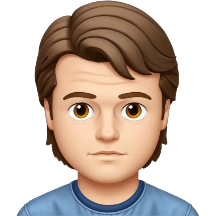 Steve Harrington emoji