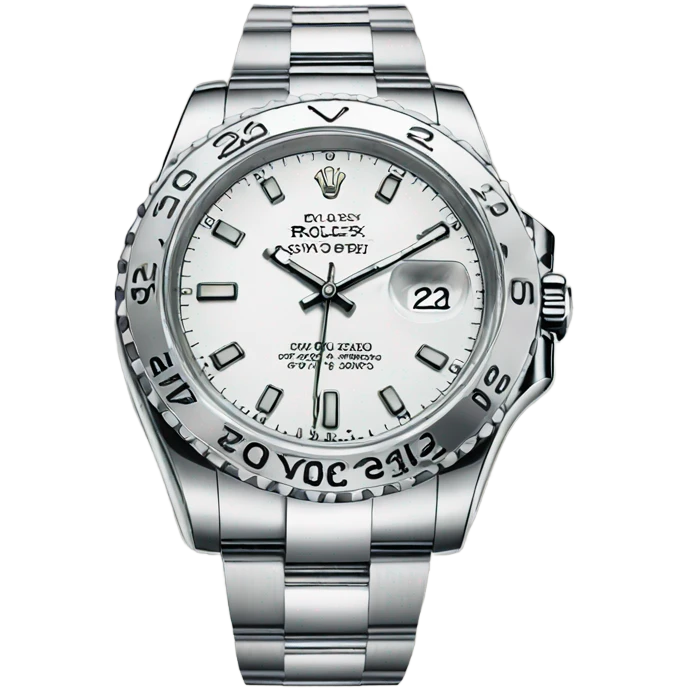 Rolex emoji