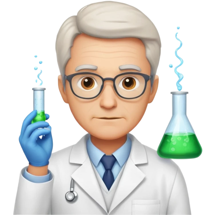 profesroxora de iencis com forma d monsros emoji