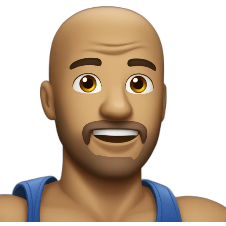 Une ecrevis qui fait de la boxe emoji