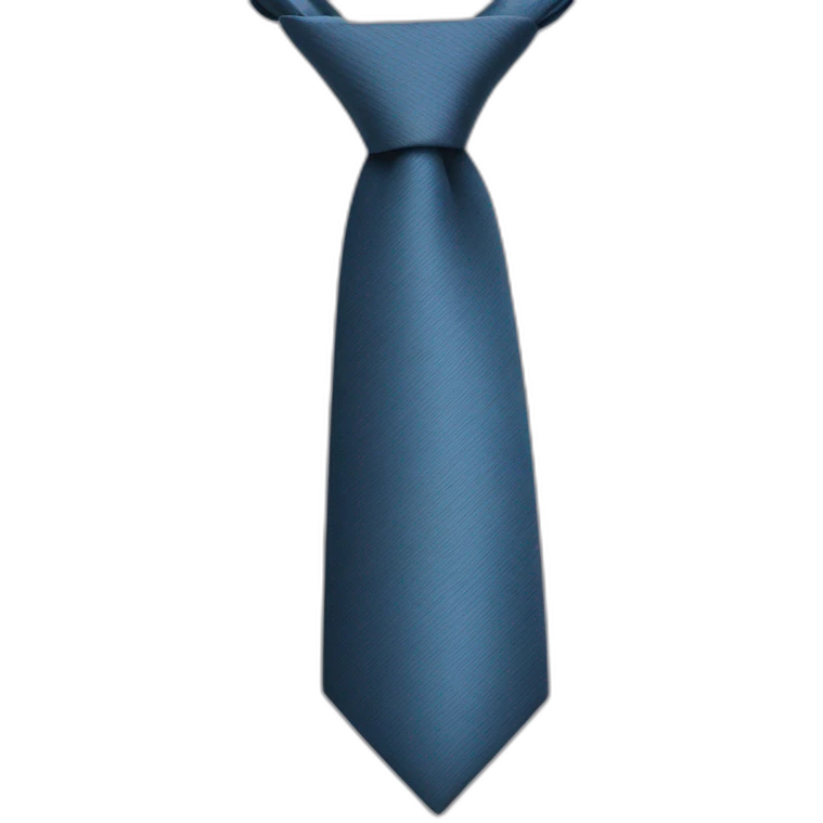Neck Tie emoji