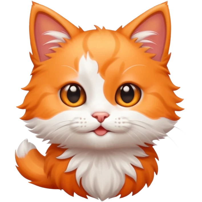 Cute emoji