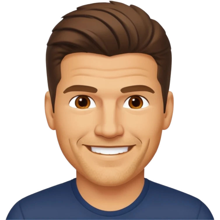 David Boreanaz emoji