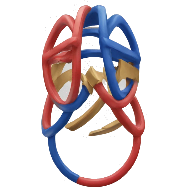 emoji anneaux olympiques emoji