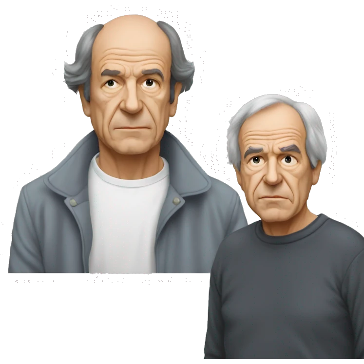 Gilles Deleuze and the Rizhome. emoji