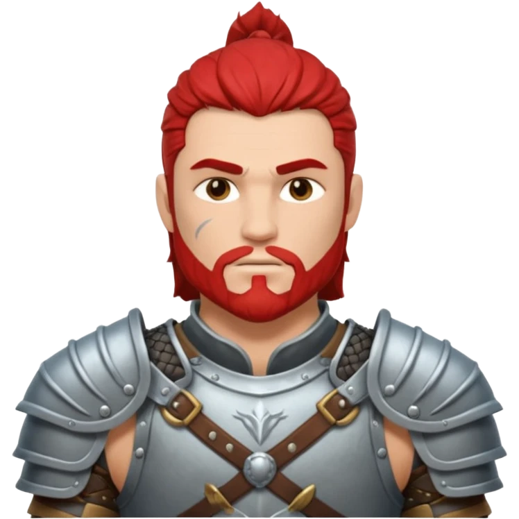 ESO male nord warrior emoji
