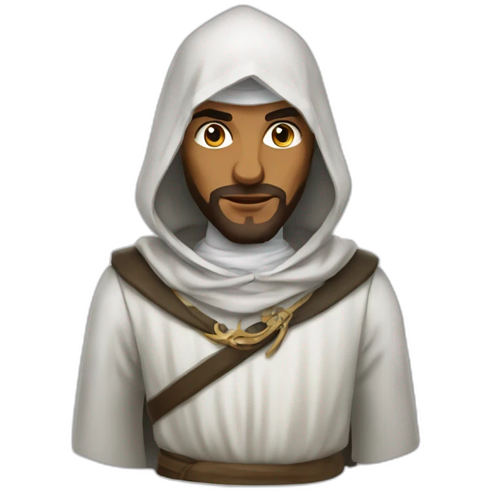 Altaïr Ibn La-Ahad emoji