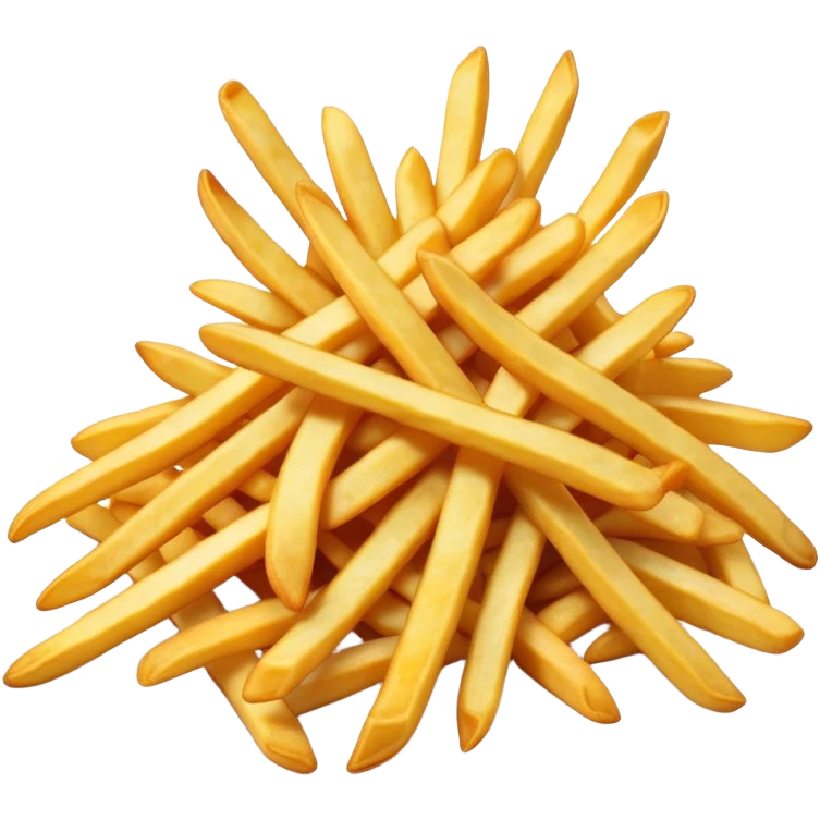 Fries emoji