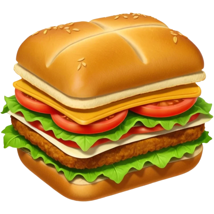 sanguche de milanesa emoji