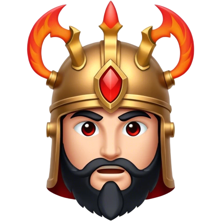 Ares emoji