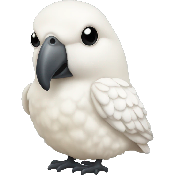 sugar glide leucistic  emoji