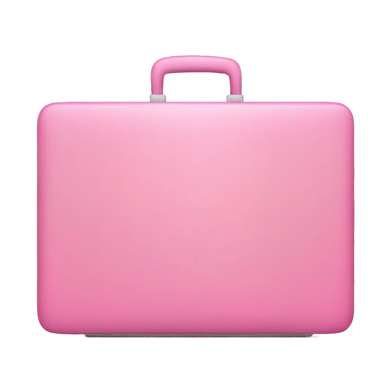 pink laptop emoji