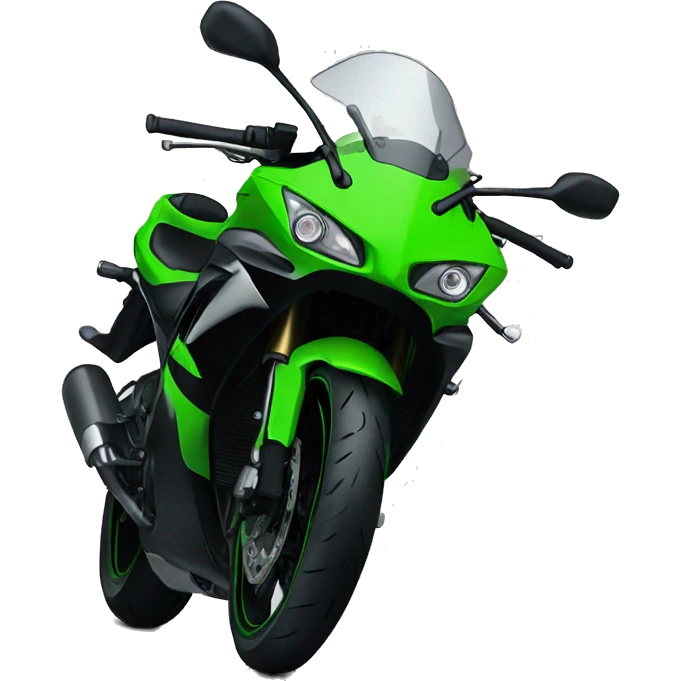 Kawasaki Ninja emoji