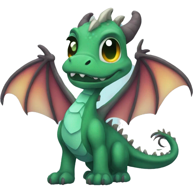 stellar dragon emoji