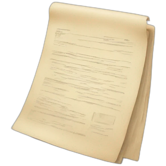 documents emoji