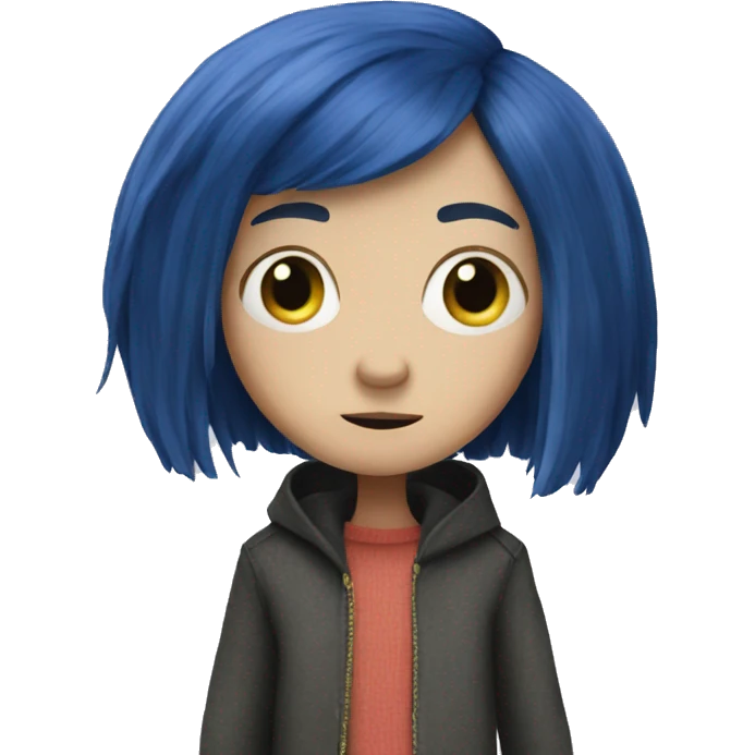 Coraline  emoji