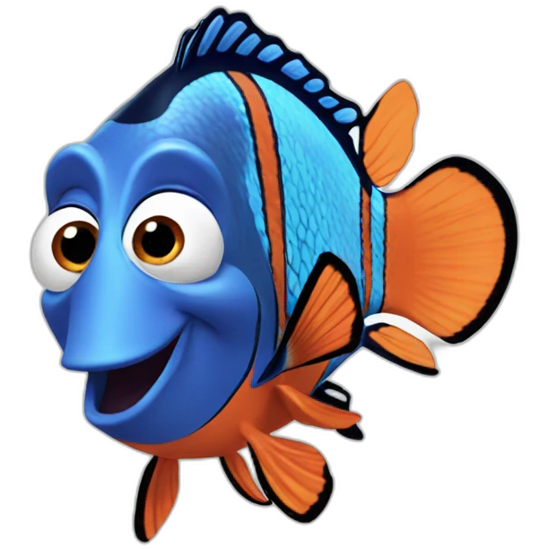 Nemo emoji