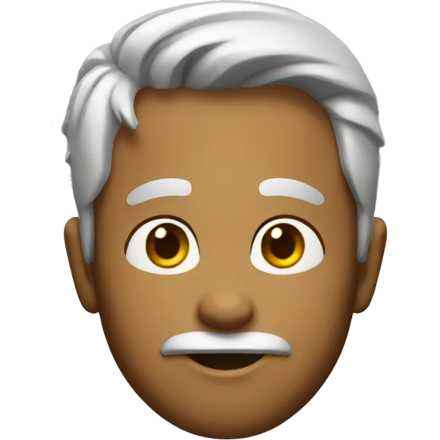 number 1 emoji