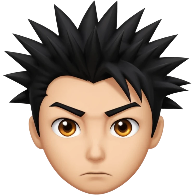 Jujutsu kaisen emoji