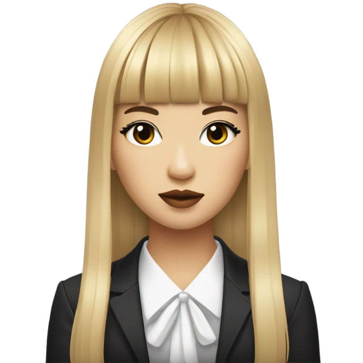Lalisa manobal emoji