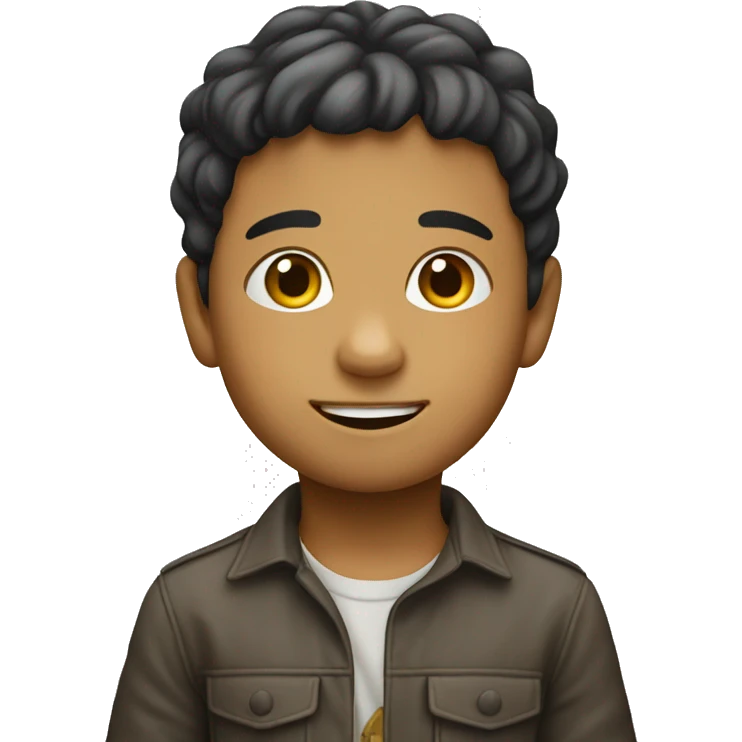 niño pequeño emoji