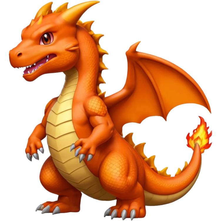 charizard emoji