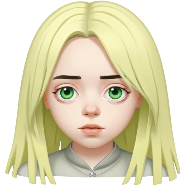 billie eilish emoji