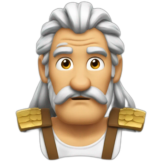 asterix-gallic emoji