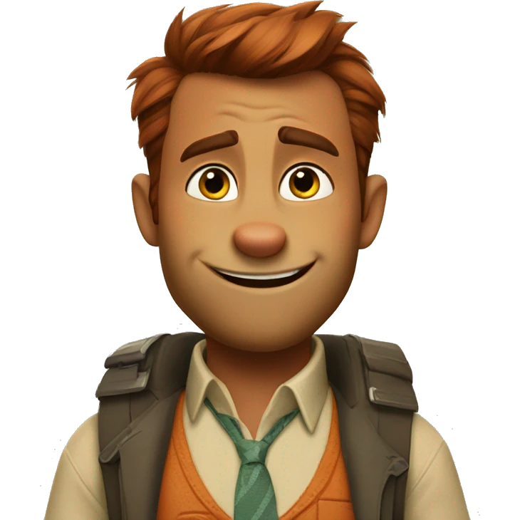Zootopia Nick Wilde emoji