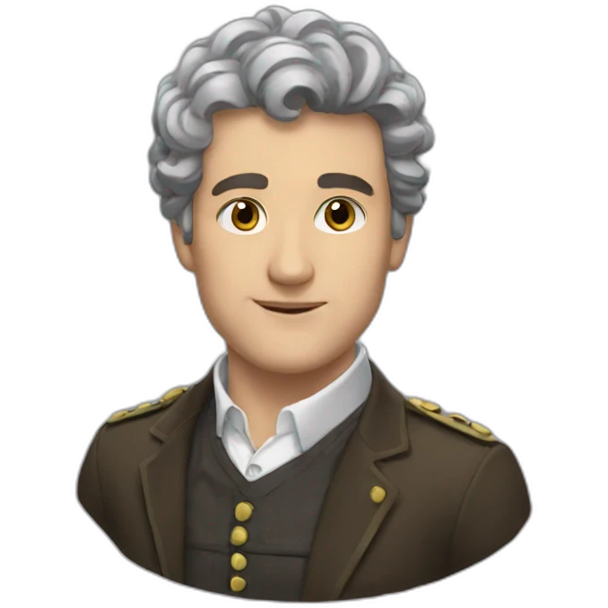 Antoine Dupont emoji