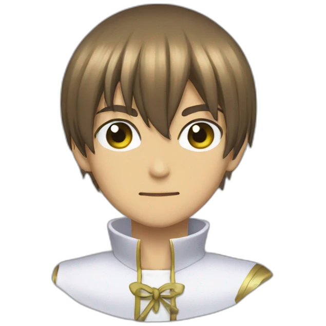Seto Kaiba emoji