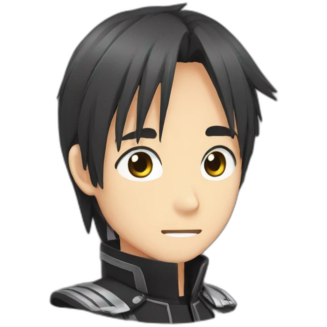 kirito emoji