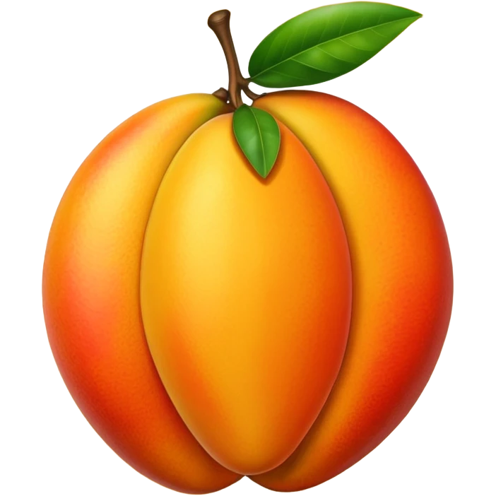 mango emoji