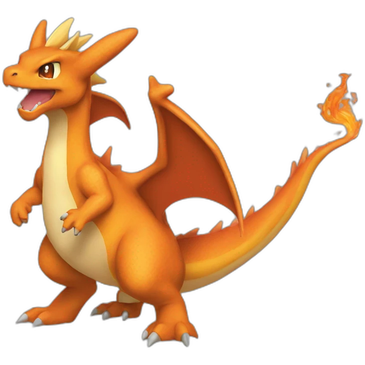 Charizard emoji