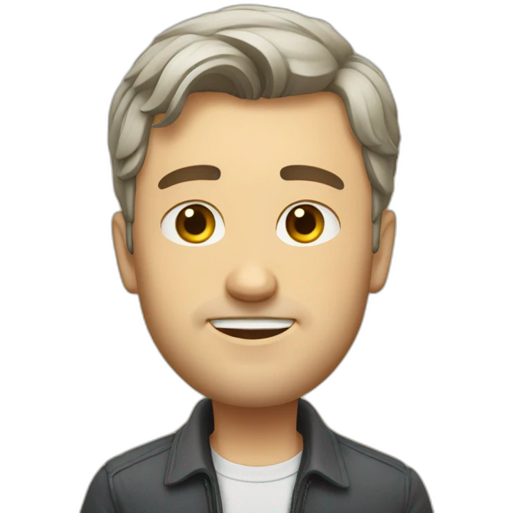 Alexey Balabanov emoji