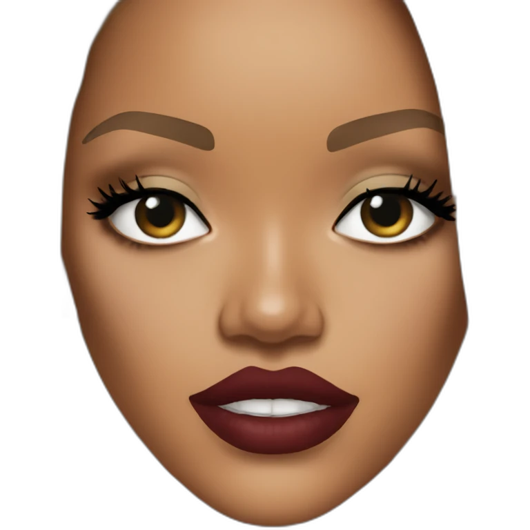 Rihanna Fenty emoji