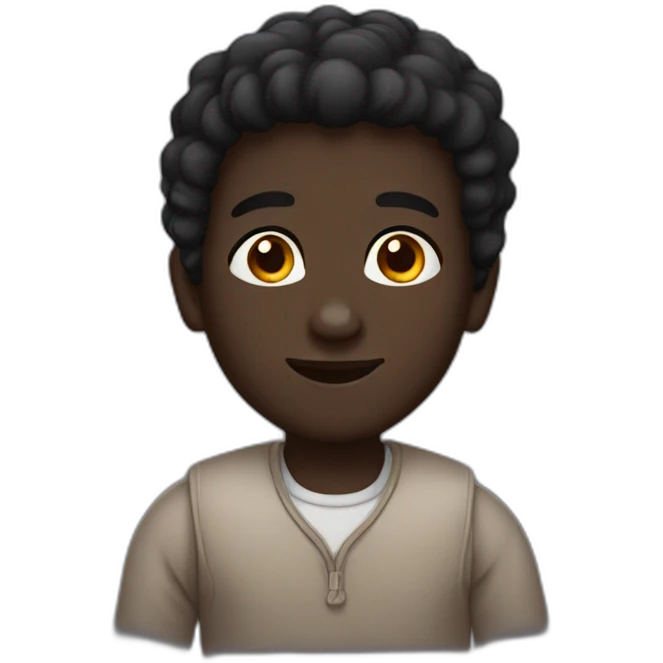 armenian-darkskin boy emoji