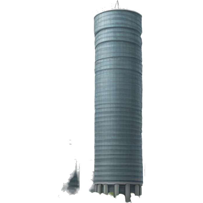 big socity tower modern emoji