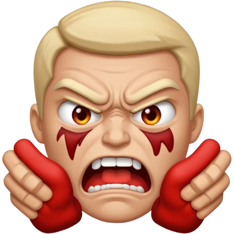 Bpd person crushing out  emoji