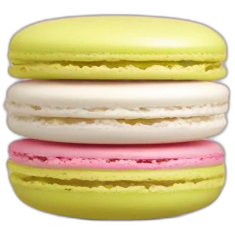 Macaron light emoji