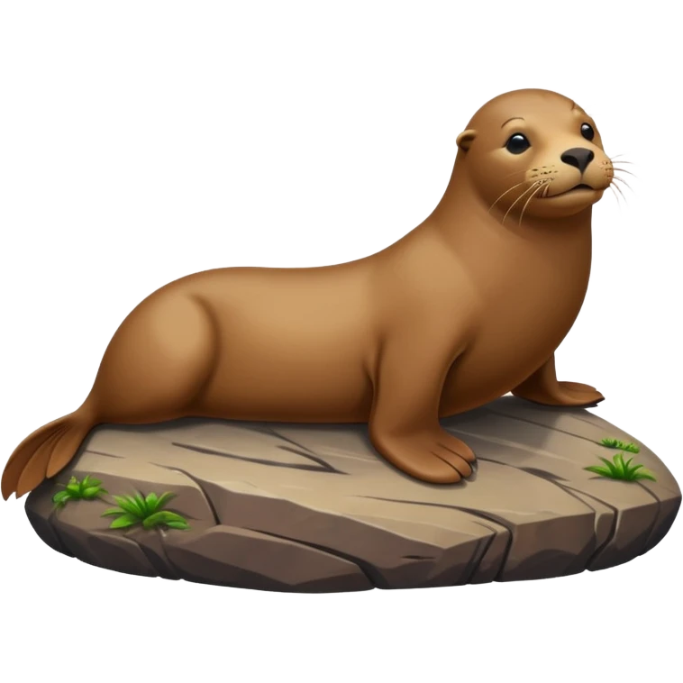 sea lion emoji