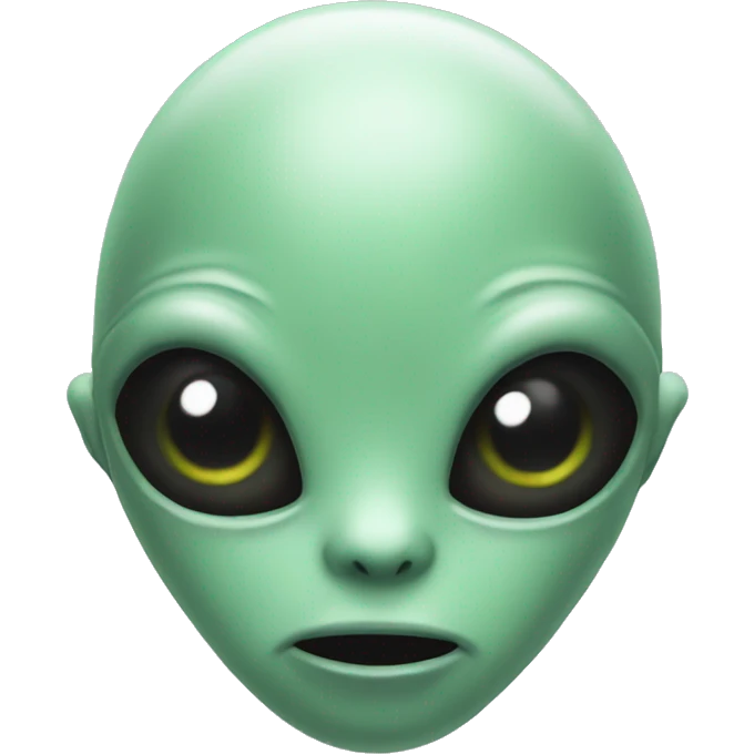 alien emoji