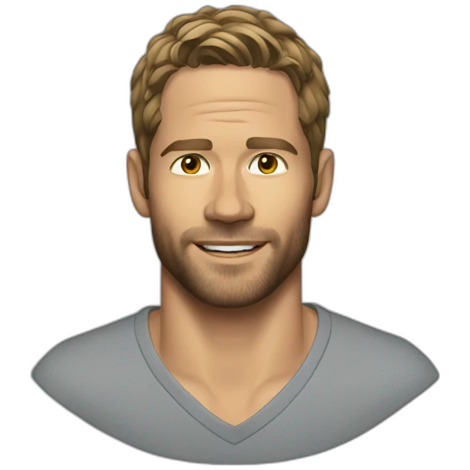 paul walker emoji