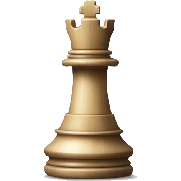chess peice emoji