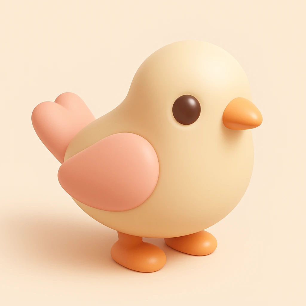 bird emoji