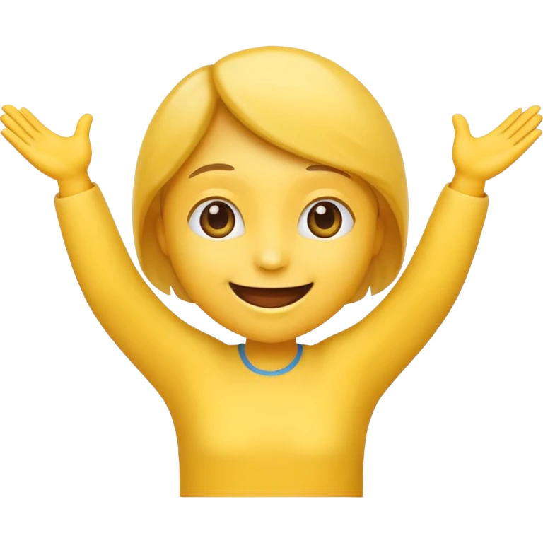 i want an emoji who says that with exchange something. emoji