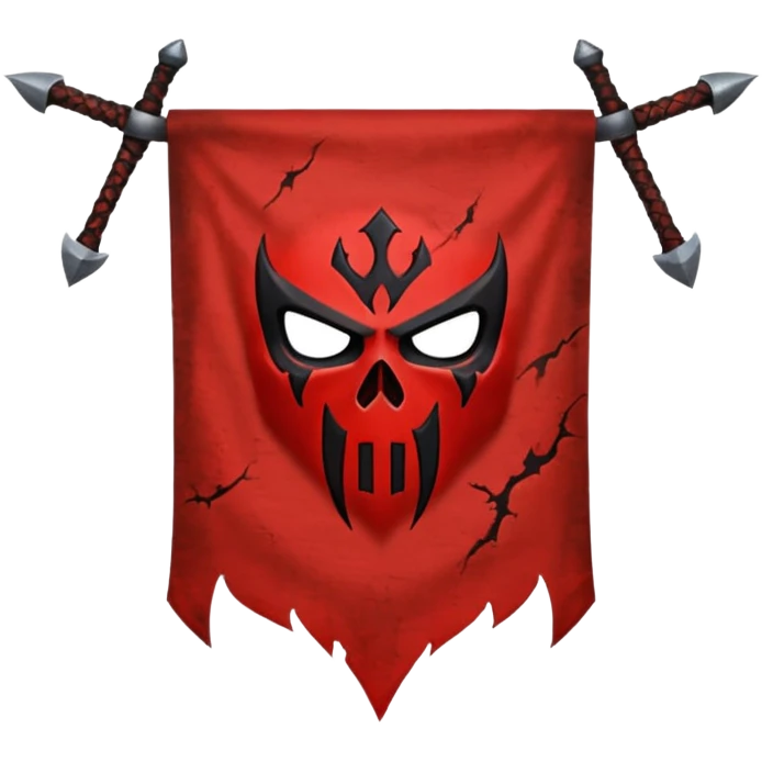 horde war banner emoji
