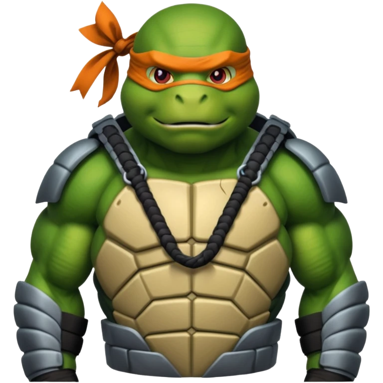 Ninja Turtle emoji