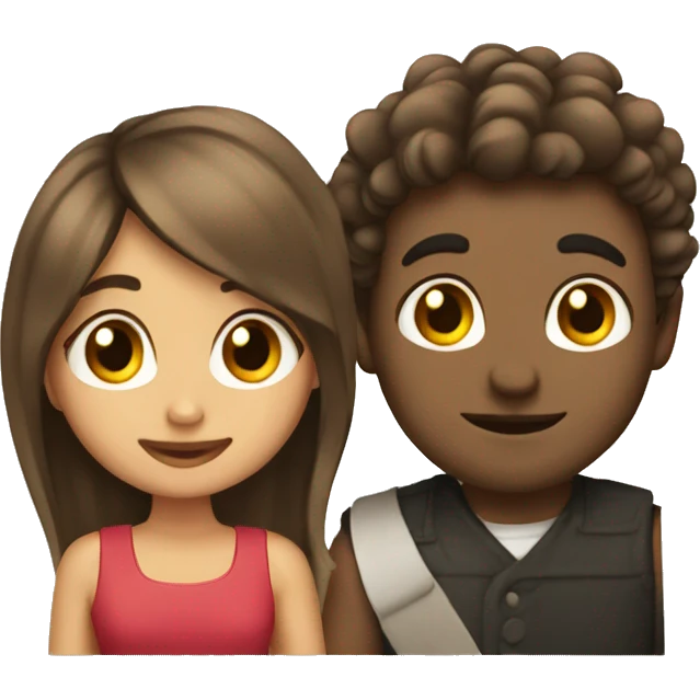 Inlove emoji