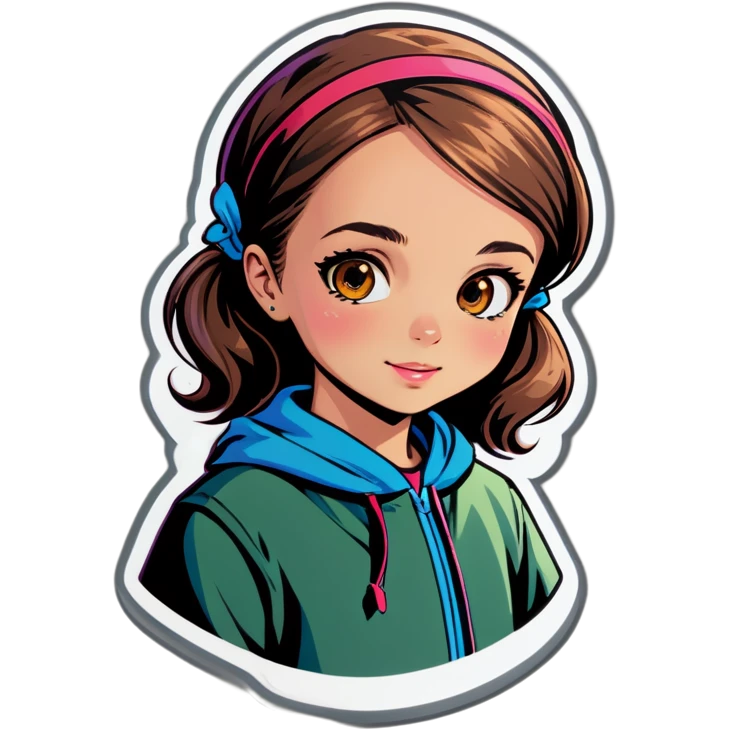 Girl emoji
